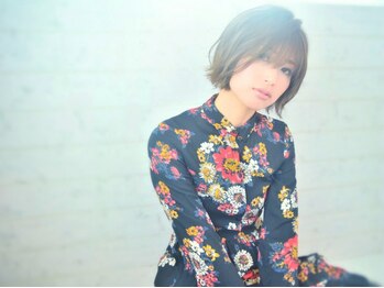 トライブ クリエートサロン(TRIBE create salon by SERVE)の写真/ダメージを最小限に抑える天然由来のオーガニックカラー♪【新規☆カット+カラー+トリートメント¥7920】