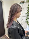 インナーカラー