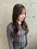 【☆学割U24☆】学生カット＋カラー ￥10120→→￥9108
