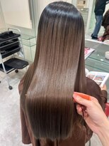 アース 大曽根店(HAIR&MAKE EARTH)&nbsp;カット＋髪質改善