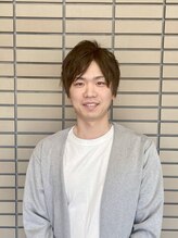 アグ ヘアー ヴィズ 旭川永山店(Agu hair viz) 菅原 涼