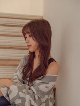 アマリス(Amaris) ロングレイヤー20代/30代/40代/50代/庭瀬