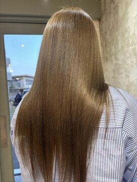 ニコア 千葉(nicoa) ウルトワトリートメント[千葉/千葉駅]