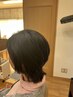 カット+カラー ￥8800