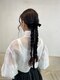 リンダ(LINDA)の写真/様々なシーンに合わせて、周りと差がつくワンランク上のアレンジを…♪あなたに似合うヘアセットをご提案◎