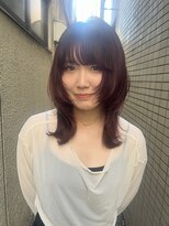 バロック(BAROQUE) 【baroque×gotou】ボルドーカラー