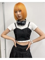 ノットイコール(not equal)&nbsp;orange × bob layer