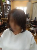 ミディアムスタイル