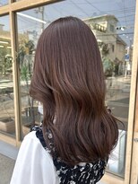 ミリ 奈良店(mm)&nbsp;チョコレートブラウン/マロンブラウン/艶感/近鉄奈良