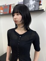 ヌーヴ(Nu:v)&nbsp;ミディアムレイヤースタイル