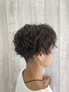 シエル 立川店(CIEL) スパイラルパーマ　CIEL立川　加賀