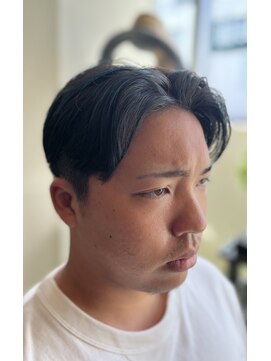 レオンプラス 具志川店(LEON plus+) メッシュブルーブラック