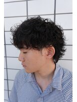 チコカリ(CHICOCARI)&nbsp;シャドウパーマ