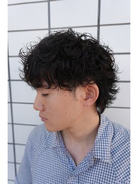 チコカリ(CHICOCARI) シャドウパーマ