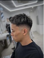 ダムディートウキョウ 心斎橋店(DAMDEE TOKYO)&nbsp;シルバーメッシュ