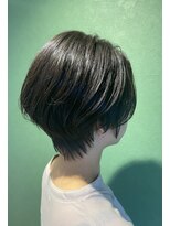 ナイン(nine)&nbsp;ショートボブ