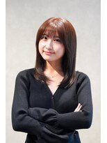 アオ 南浦和(ao.)&nbsp;レイヤー/小顔/韓国/顔周り/髪質改善