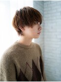 韓国風ナチュラルマッシュ