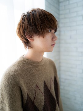 シンシ(Cinci) 韓国風ナチュラルマッシュ