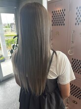 リアン(Le:lian)&nbsp;【Le:lian】ミルクティーグレージュ