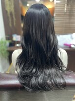 ルアン(Luan)&nbsp;アディクシーカラー×マットアッシュ