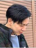 アップバング/ツーブロック/フェード/ツイスト/men's