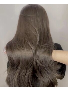 チル(chill) オリーブグレージュ