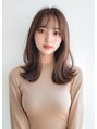 ライズ ネックス ザ サロン 渋谷(LIZE nex the salon) ワンカールで簡単ミディアムレイヤー 似合わせます