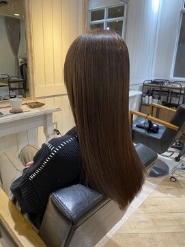 ドラン 京橋店(DRAN) 髪質改善/京橋/白髪/乾燥/ダメージ