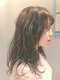 ラウンジアンドヘアー リリク(Lounge & Hair LiLiku)の写真/髪に優しい薬剤を使用し、ダメージを最小限に抑えたパーマをご提案♪朝のお手入れも簡単に☆