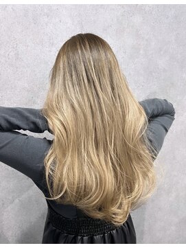 シャドールーツ/ヨシンモリ/くびれヘア/レイヤーカット/髪質改善