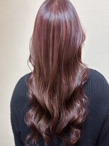 グルグル 新小岩店(GULGUL)&nbsp;ピンクデザインカラー　【佐藤】