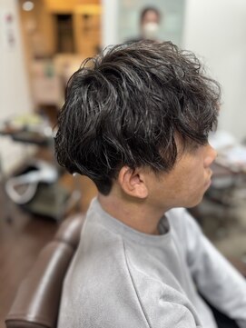 ルシードスタイルウィンズ(LUCIDO STYLE WINS) ツイスパ