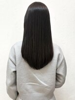 セルカ 新宿(CERCA)&nbsp;ツヤダークブラウンカラー［CERCA新宿/新宿西口］