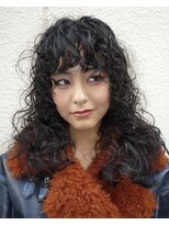 チクロ(ticro)&nbsp;【チクロ】カーリーヘア/スパイラルパーマ/レイヤーパーマ