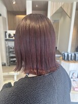 アストレアバイセレーネ(ASTRAEA by Selene)&nbsp;水光感ピンクヘアー