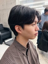 キーチェ 梅田中崎町(keych)&nbsp;ニュアンスパーマ/レイヤーボブ[中崎町/梅田駅］