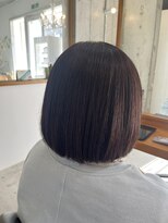 アルベリーヘアーアンドスパ 掛川中央店(ALBELY hair&spa)&nbsp;髪質改善　縮毛矯正