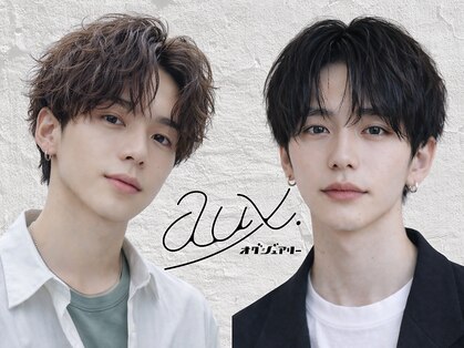 オグジュアリー 表参道(aux.)の写真