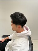 【麻布十番・六本木】メンズ/膨らみが目立たない/簡単セット