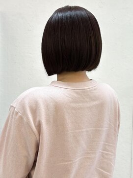 セルカ 新宿(CERCA) ラベンダーボブ［CERCA新宿/新宿西口］