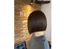 ラッドジャム(RADJAM)の雰囲気（髪のお悩みなど、どんなことでもご相談下さい。）