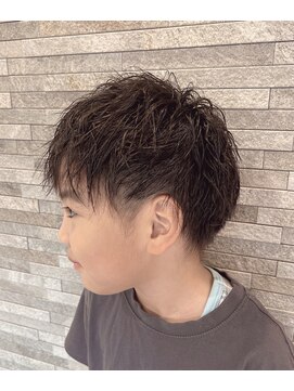 ラヴィ(La Vie) キッズカット