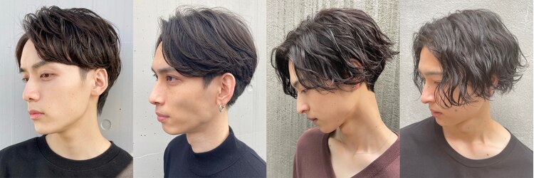 ローウェ バイ フィフス 立川メンズサロン(Louwe by fifth)のサロンヘッダー