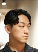 大人パーマ