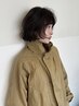【natsumi 指名】カット ¥7000→¥6000