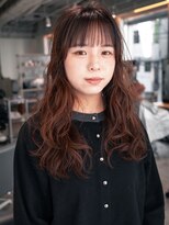 カフ(CAF) CAF河内 大阪 パーマ ハードパーマ ドライパーマ
