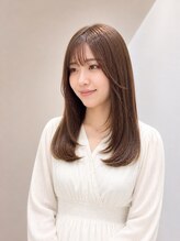 レヴ(Rev)&nbsp;ナチュラルレイヤーストレート