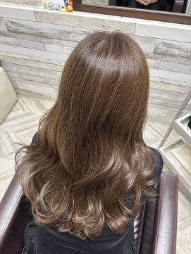 ピカソアルテ(hair picasso arte f.) フォギーベージュ