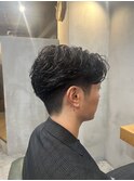 センターパート